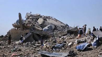 مركز دولي يطالب المجتمع الدولي بمضاعفة الجهود لإنهاء الصراع في اليمن 